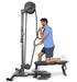 Ropeflex RX2500 Upright Rope Trainer- Single Station - Ropeflex - Ambient Home