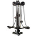 Ropeflex RX2500T Upright Rope Trainer - Tri Station - Ropeflex - Ambient Home