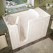 MediTub 2653 Walk-In-Tub 26 x 53 Bathtub, Whirpool & Air Jets Add-Ons - MediTub - Ambient Home