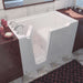 MediTub 3660 Walk-In-Tub 36 x 60 White Bathtub, Whirpool & Air Jets Add-Ons - MediTub - Ambient Home