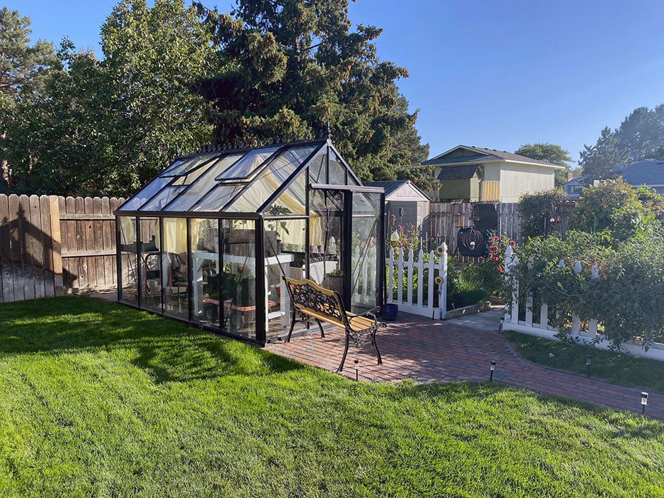 Exaco Jr Victorian Greenhouses - Exaco - Ambient Home