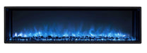 Modern Flames LFV2 Landscape Fullview 2 Built-In Electric Fireplace - Modern Flames - Ambient Home