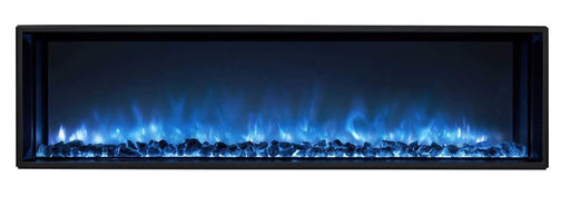 Modern Flames LFV2 Landscape Fullview 2 Built-In Electric Fireplace - Modern Flames - Ambient Home