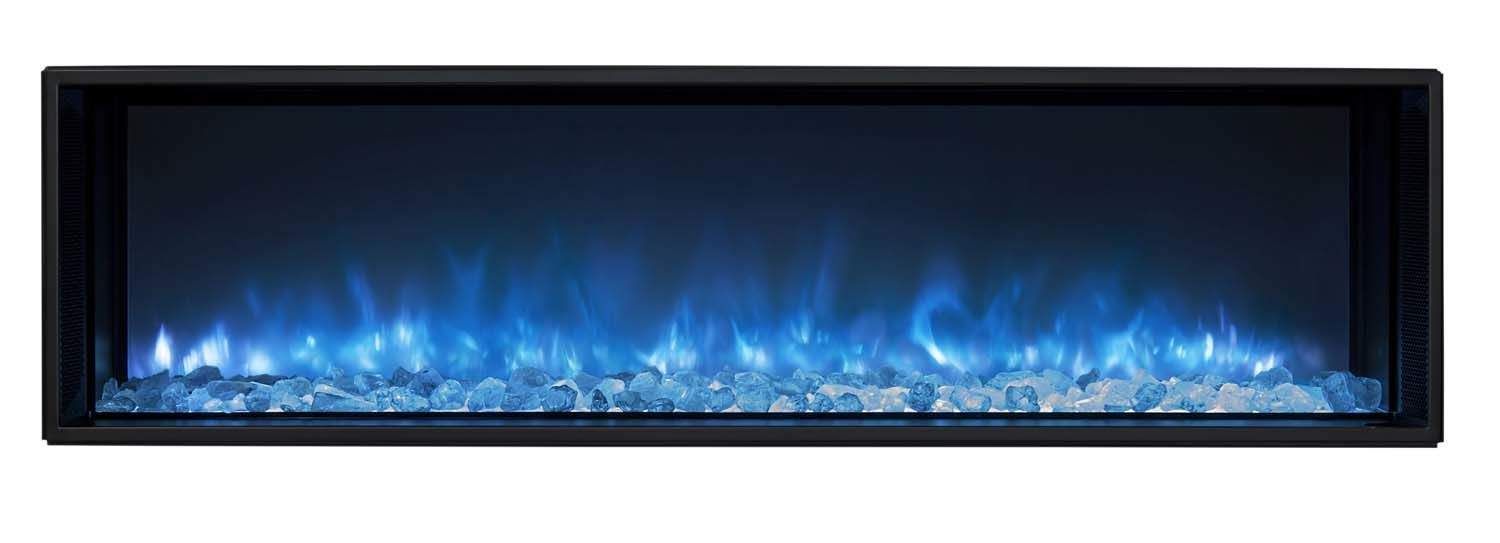Modern Flames LFV2 Landscape Fullview 2 Built-In Electric Fireplace - Modern Flames - Ambient Home