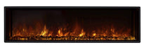 Modern Flames LFV2 Landscape Fullview 2 Built-In Electric Fireplace - Modern Flames - Ambient Home