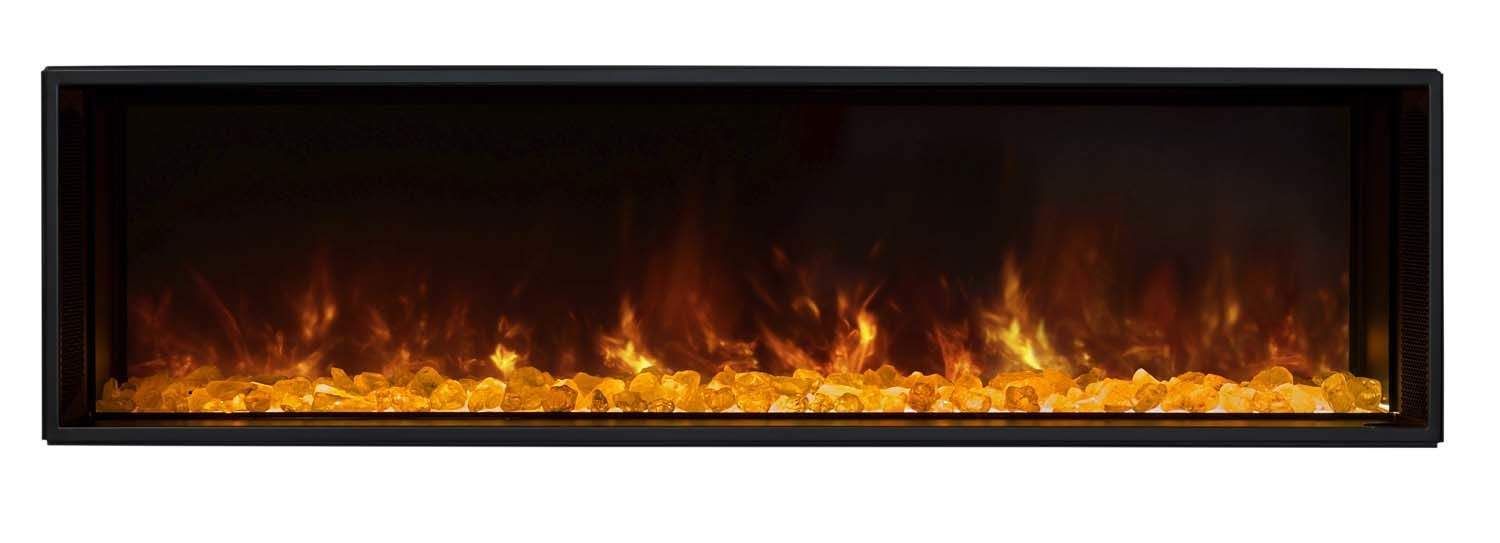 Modern Flames LFV2 Landscape Fullview 2 Built-In Electric Fireplace - Modern Flames - Ambient Home