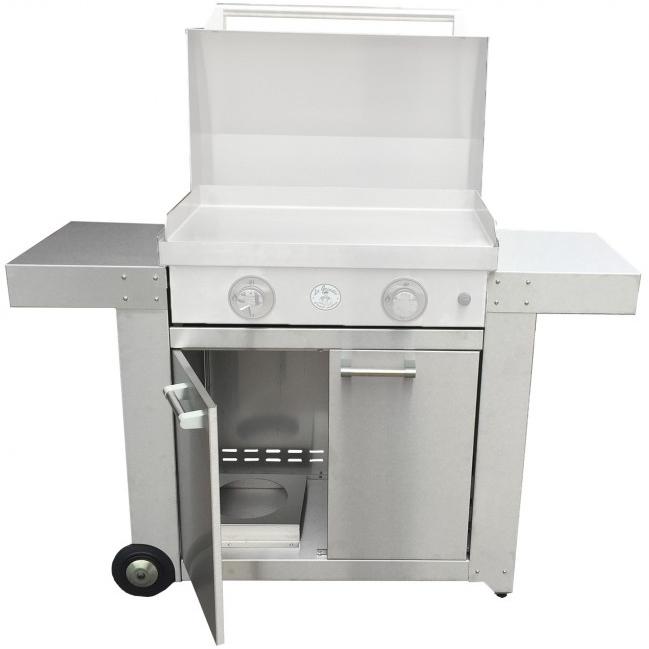 Le Griddle Two Burner Gas Griddle GFE75 //