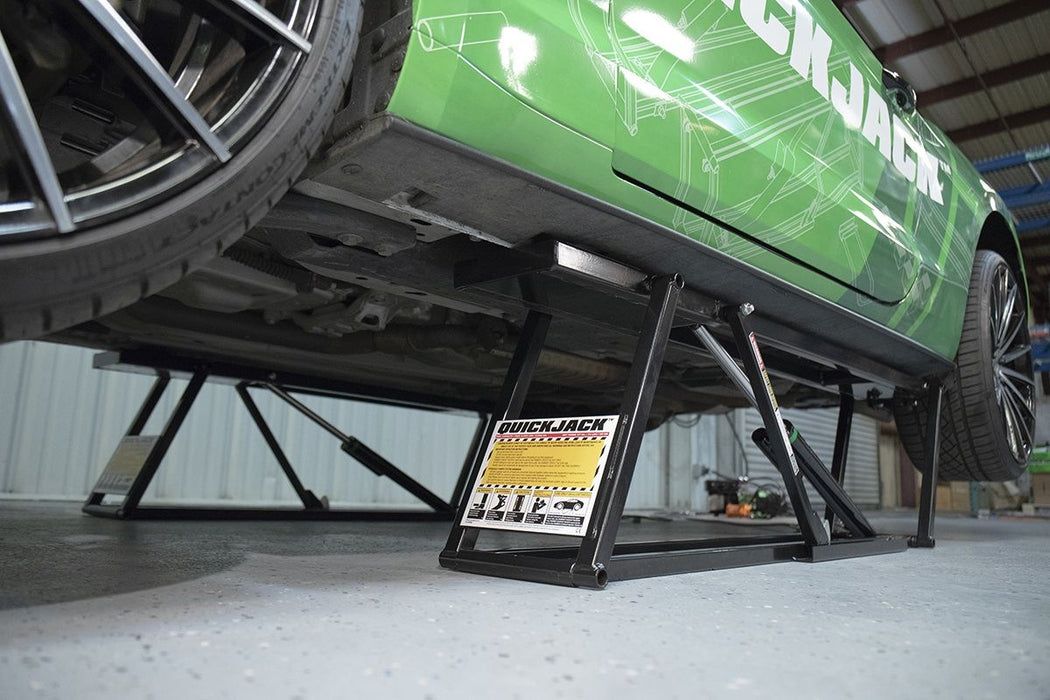 QuickJack BL-3500SLX Car Lift - QuickJack - Ambient Home