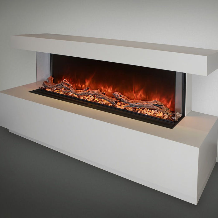 Modern Flames LPM-xx16 Landscape Pro Multi Three-Sided Wall Mount/Built-In Electric Fireplace - Modern Flames - Ambient Home