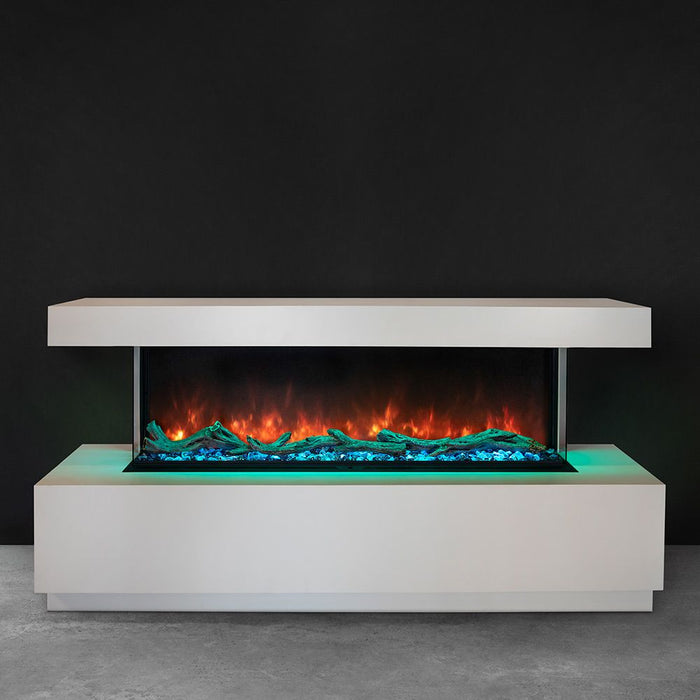 Modern Flames LPM-xx16 Landscape Pro Multi Three-Sided Wall Mount/Built-In Electric Fireplace - Modern Flames - Ambient Home