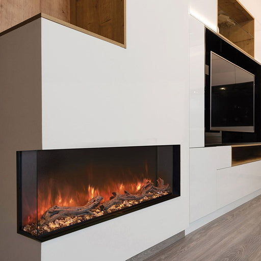 Modern Flames LPM-xx16 Landscape Pro Multi Three-Sided Wall Mount/Built-In Electric Fireplace - Modern Flames - Ambient Home