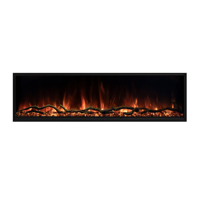 Modern Flames LPS-xx14 Landscape Pro Slim Built-In Electric Fireplace - Modern Flames - Ambient Home