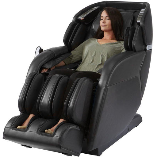 Kyota M673 Kenko Black Full Body Zero Gravity 3D Massage Chair (810024205752) - Kyota - Ambient Home