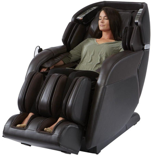 Kyota M673 Kenko Brown Full Body Zero Gravity 3D Massage Chair (810024205349) - Kyota - Ambient Home