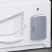 Maya Bath Siena White 2-Person Freestanding Steam Shower 114 - Maya Bath - Ambient Home