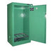 Securall  MG309 - MedGas Oxygen Gas Cylinder Storage Cabinet - Stores 9-12 D, E Cylinders - Securall - Ambient Home