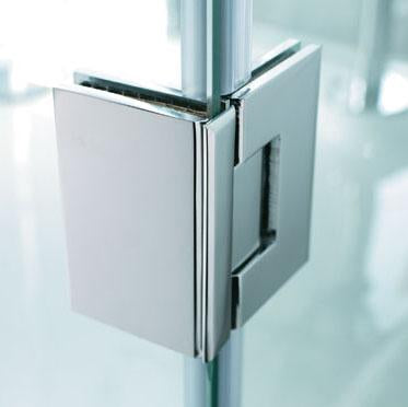Athena WS-123 Steam Shower - 59" x 36" x 89" - Clear Glass - Athena - Ambient Home