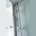 Athena WS-123 Steam Shower - 59" x 36" x 89" - Clear Glass - Athena - Ambient Home