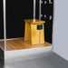 Athena WS-108 Steam Shower - 39" x 32" x 89" - Athena - Ambient Home