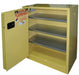 Securall  P240 - 40 Gallon Flammable Paint & Ink Storage Cabinet - Securall - Ambient Home