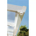 Palram - Canopia 10x14 Feria Patio Cover Kit - White (HG9314) - Palram - Ambient Home