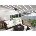 Palram - Canopia 10x14 San Remo Patio Enclosure Kit - White HG9060 - Palram - Ambient Home