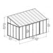 Palram - Canopia | SanRemo 10' x 18' Patio Enclosure - White HG9061 - Palram - Ambient Home