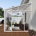Palram - Canopia | SanRemo 10' x 18' Patio Enclosure - White HG9061 - Palram - Ambient Home