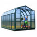 Palram - Canopia 8x12 Grand Gardener 2 Greenhouse Kit - Twin Wall (HG7212) - Palram - Ambient Home