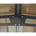Palram - Canopia Arcadia 12x42 Carport Kit (HG9123) - Palram - Ambient Home