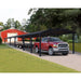 Palram - Canopia Arcadia 12x42 Carport Kit (HG9123) - Palram - Ambient Home