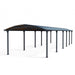 Palram - Canopia Arcadia 12x42 Carport Kit (HG9123) - Palram - Ambient Home