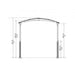 Palram - Canopia Arcadia Alpine 12x28 Carport Kit HG9127 - Palram - Ambient Home