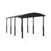 Palram - Canopia Arcadia Alpine 12x28 Carport Kit HG9127 - Palram - Ambient Home