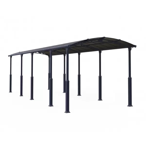 Palram - Canopia | Arcadia Alpine 12 x 35 Carport HG9128 - Palram - Ambient Home