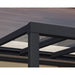 Palram - Canopia 11x24 Stockholm Patio Cover Kit - Gray/Clear (HG9463) - Palram - Ambient Home