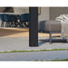 Palram - Canopia 11x31 Stockholm Patio Cover Kit - Gray/Clear HG9466 - Palram - Ambient Home