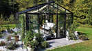 Exaco Victorian Greenhouse VI46 - Our Largest Victorian Style - Exaco - Ambient Home