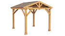 Yardistry 10 x 10 Meridian Pavilion Gazebo - Yardistry - Ambient Home