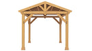 Yardistry 10 x 10 Meridian Pavilion Gazebo - Yardistry - Ambient Home