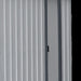 Arrow Vinyl Murryhill 12x10 Garage Steel Storage Shed Kit (BGR1210FG) - Arrow - Ambient Home