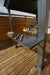 Sojag Gazebo Mykonos Grill Gazebo 5 x 8 ft - Dark grey - Sojag Gazebo - Ambient Home