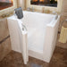 MediTub 2739 Walk-In-Tub 27 x 39 White Bathtub, Whirpool & Air Jets Add-Ons - MediTub - Ambient Home