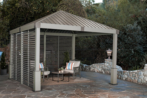 Sojag Gazebo Nanda Gazebo 12 x 12 ft - Sojag Gazebo - Ambient Home