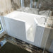 MediTub 3060WI Walk-In-Tub 30 x 60 Bathtub, Whirpool & Air Jets Add-Ons - MediTub - Ambient Home