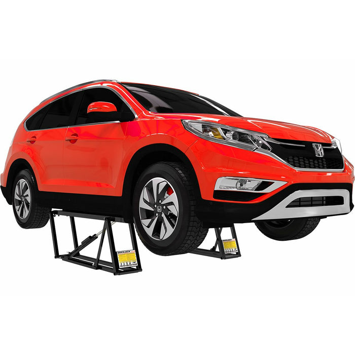 QuickJack  7000TL Portable Light Duty Truck and Passenger Car Lift System - QuickJack - Ambient Home