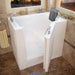 MediTub 2739 Walk-In-Tub 27 x 39 White Bathtub, Whirpool & Air Jets Add-Ons - MediTub - Ambient Home