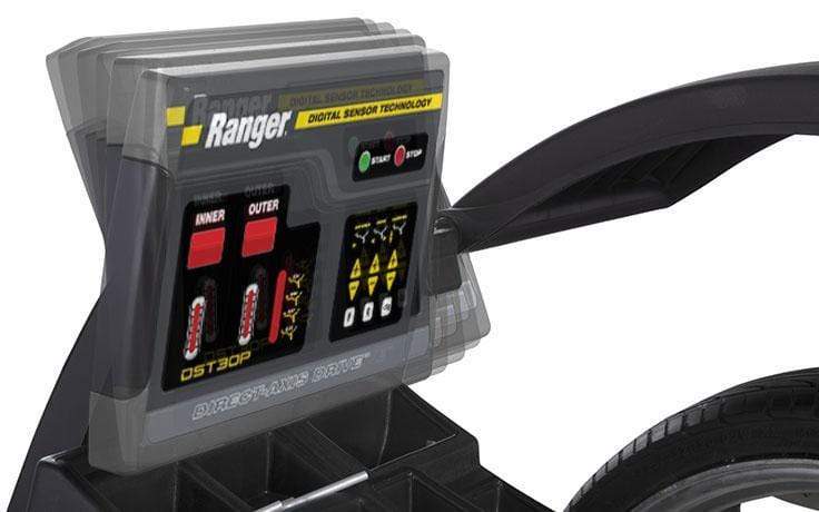 Ranger 5140154 Wheel Balancer, 36MM Shaft, 6 Second Balance Times - Ranger - Ambient Home