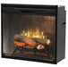 Dimplex  24" Revillusion Built-In Firebox With Logs - RBF24DLXWC - Dimplex - Ambient Home