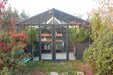 Exaco Retro Royal Victorian Greenhouse (Three Sizes) - Exaco - Ambient Home